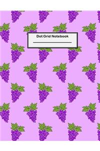 Dot Grid Notebook