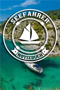 Segler Notizbuch