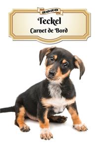 2020 Teckel Carnet de Bord