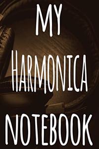My Harmonica Notebook