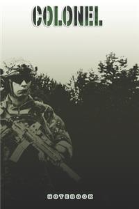 Colonel Notebook
