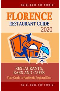 Florence Restaurant Guide 2020