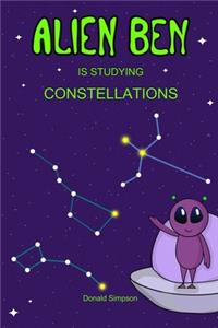 Alien Ben Is Studying Constellations