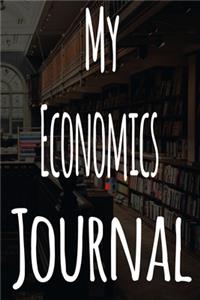 My Economics Journal