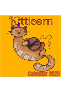 Kitticorn Calendar 2020