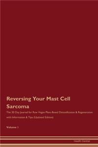 Reversing Your Mast Cell Sarcoma