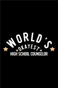 World's Okayest High School Counselor