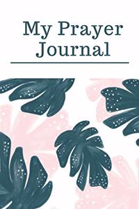 My Prayer Journal