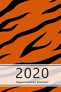 2020 Appointment Planner
