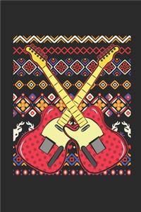 Ugly Christmas Sweater - Guitar