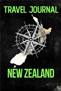 Travel Journal New Zealand
