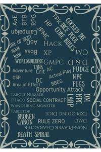 RPG Journal