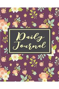 Daily Journal