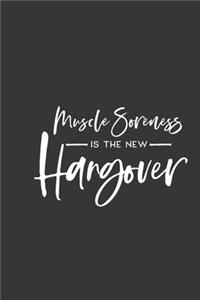 muscle soreness is the new hangover