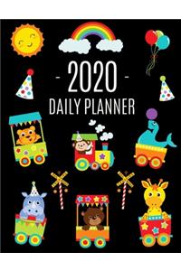 Animal Train Planner 2020