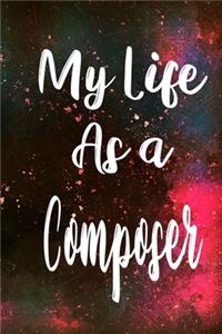 My Life as a Composer