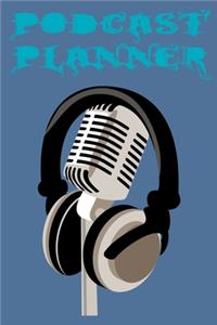 Podcast Planner