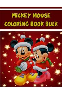 Mickey Mouse Coloring Book Bulk