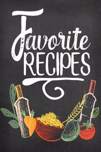 Favorite Recipes