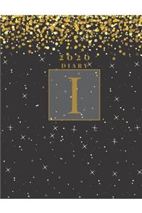 Personalised 2020 Diary Week To View Planner