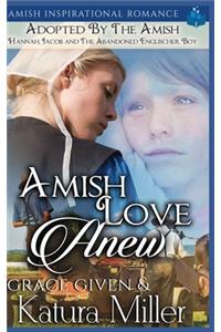Amish Love Anew - Adopted by the Amish