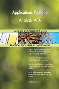 Applications Portfolio Analysis APA