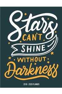 2018 - 2020 Planner