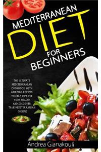 Mediterranean Diet for Beginners