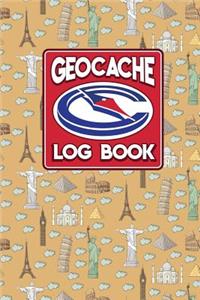 Geocache Log Book