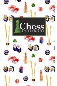 Chess Scorebook