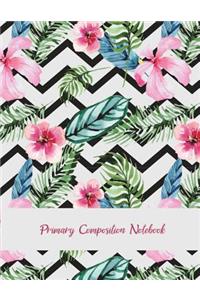 Primary Composition Notebook