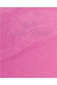 2019 Weekly Planner