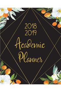 Academic Planner 2018 - 2019