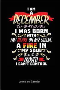 I Am A December Woman