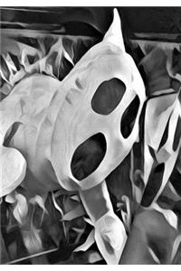 Halloween Activity Book