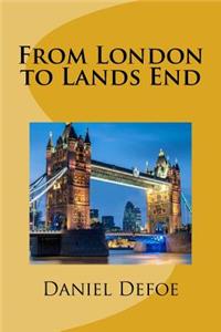From London to Lands End