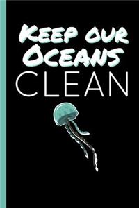 Keep Our Oceans Clean