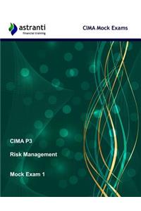 Cima P3 Risk Management: Mock Exam 1