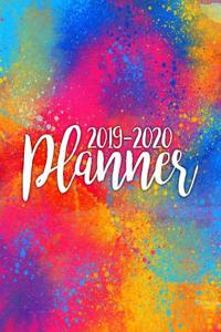 2019-2020 Planner