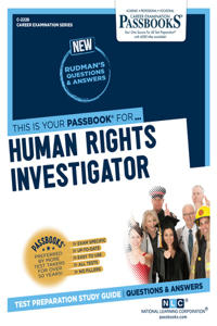 Human Rights Investigator (C-2228)