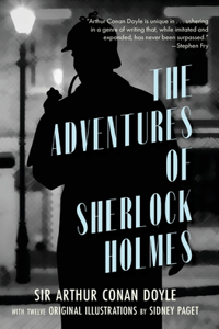 The Adventures of Sherlock Holmes (Warbler Classics)