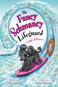 Fancy Schmancy Lifeguard