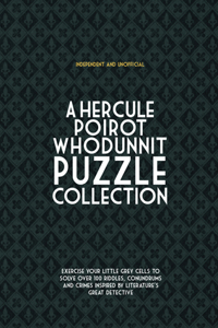 Hercule Poirot Whodunit Puzzles