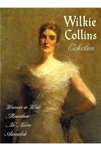 Wilkie Collins Collection (Complete and Unabridged)