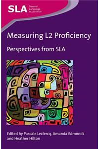 Measuring L2 Proficiency