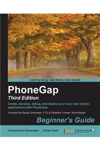 PhoneGap 3 Beginner's Guide - Third Edition