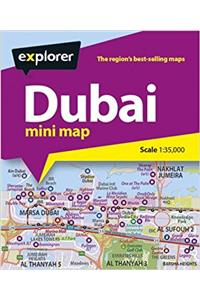 Dubai Mini Map