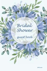 Bridal Shower Guest Book