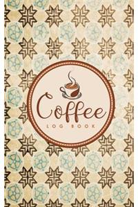Coffee Log Book