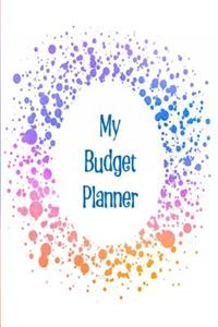 My Budget Planner